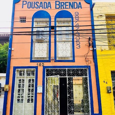 Pousada Brenda Fortaleza  Exteriér fotografie