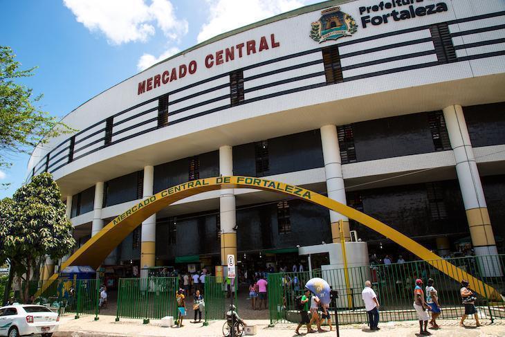 Pousada Brenda Fortaleza  Exteriér fotografie
