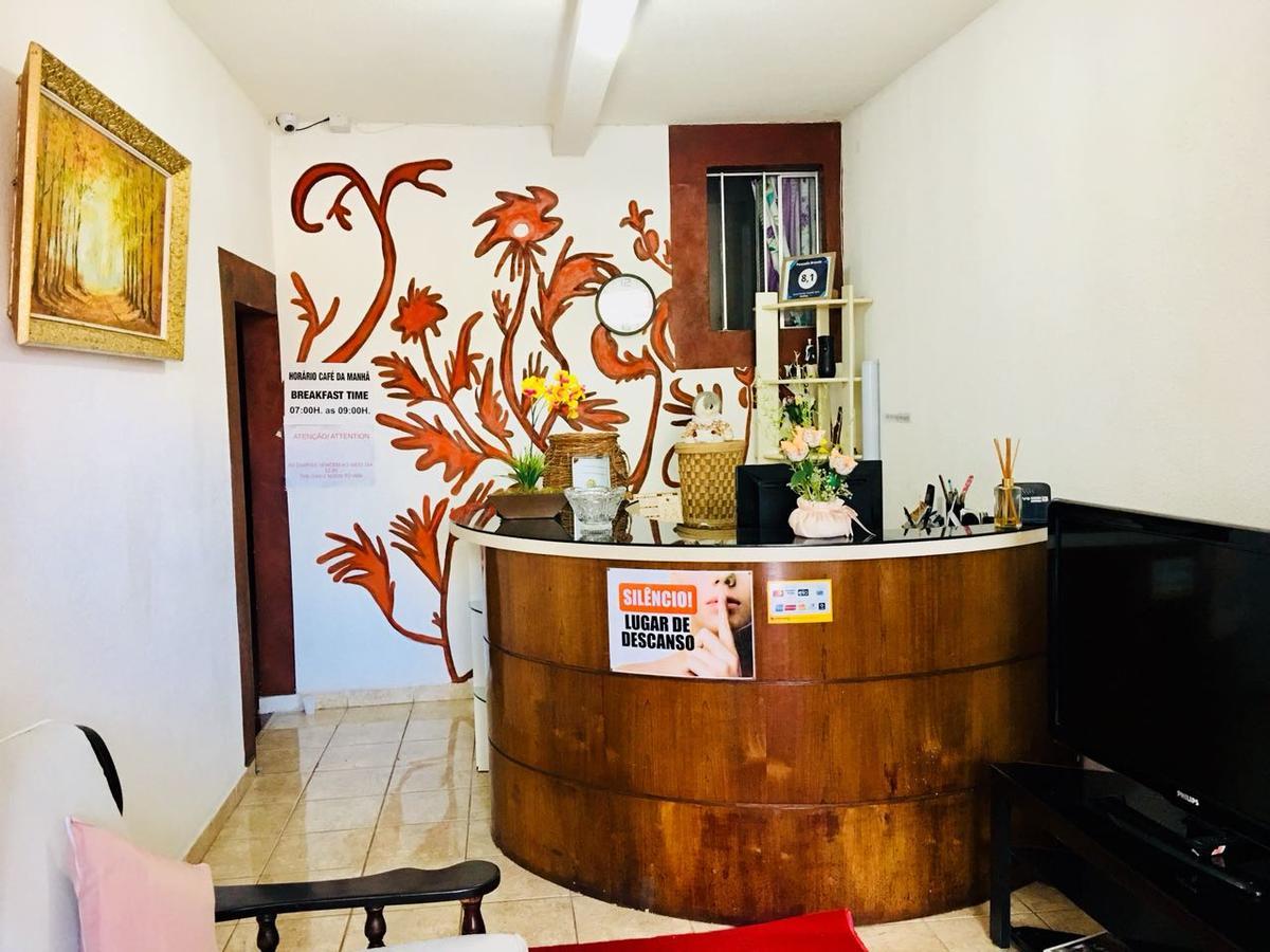 Pousada Brenda Fortaleza  Exteriér fotografie
