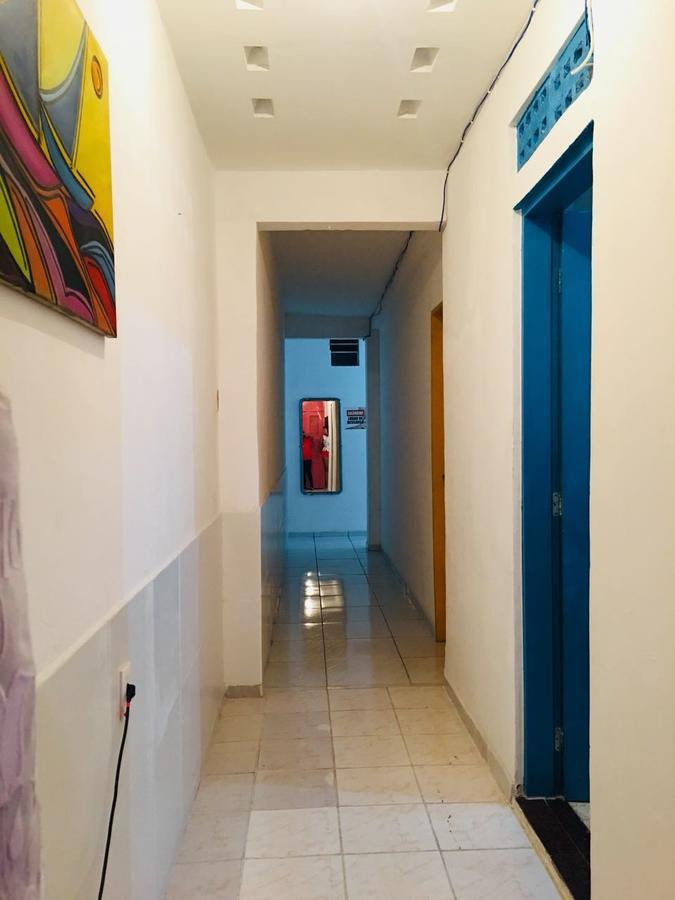Pousada Brenda Fortaleza  Exteriér fotografie