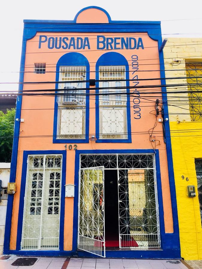 Pousada Brenda Fortaleza  Exteriér fotografie